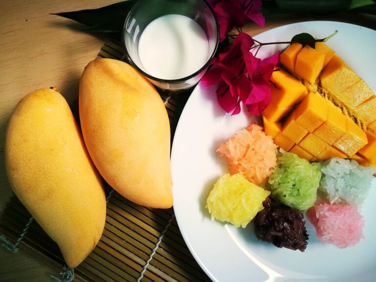 糯米食物：你的甜心還是罪魁禍首？好處與壞處